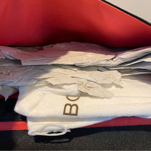 NWT BCBGMaxAzria Clutch Bag - Picture 3 of 4